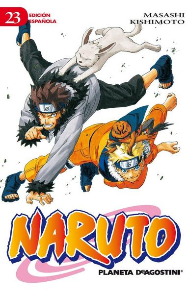 Produktbild: Naruto 23