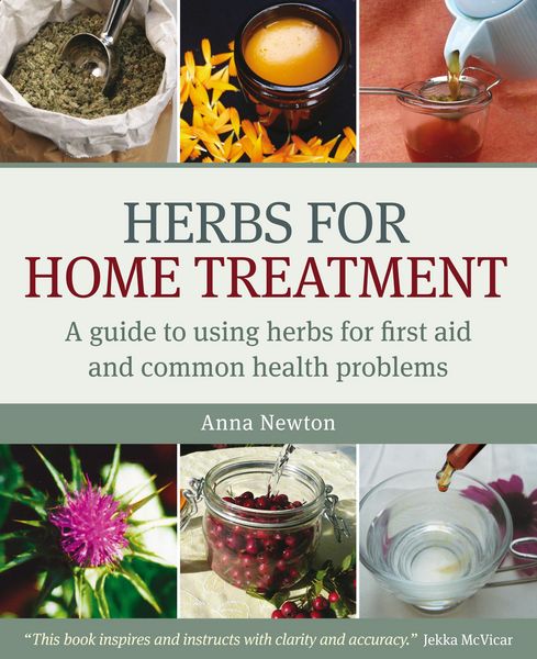Produktbild: Herbs for Home Treatment