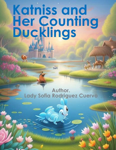 Produktbild: Katniss and Her Counting Ducklings