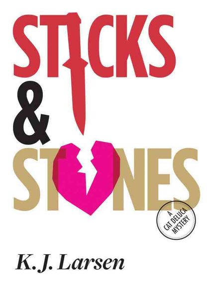 Produktbild: Larsen, K: Sticks & Stones