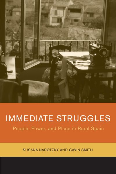 Produktbild: Immediate Struggles