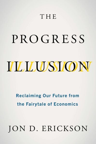 Produktbild: The Progress Illusion