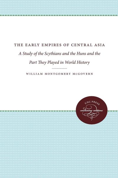 Produktbild: The Early Empires of Central Asia