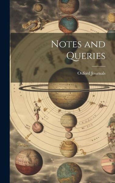 Produktbild: Notes and Queries