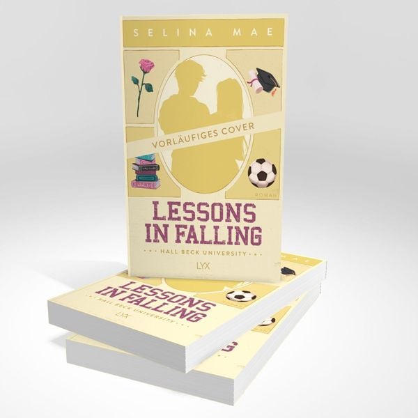 Produktbild: Lessons in Falling
