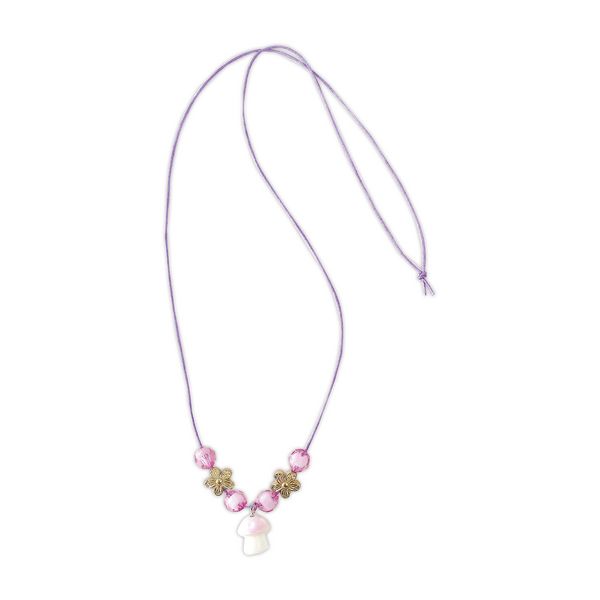 Produktbild: Feenschmuck &ndash; Magisches Bastelset f&uuml;r kreative Kinder (7 Schmuckst&uuml;cke)