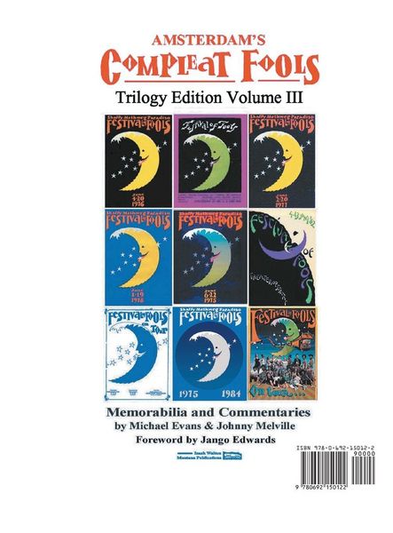 Produktbild: Worldwide Fools eBook Vol III
