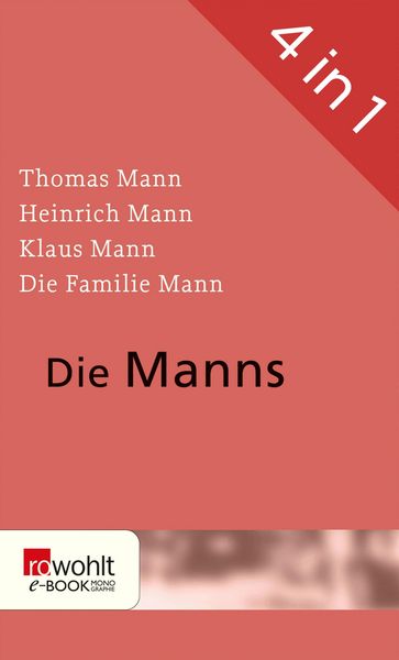 Produktbild: Die Manns