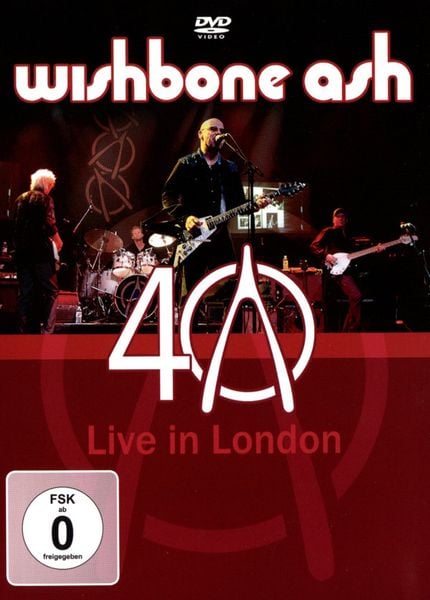 Produktbild: Wishbone Ash - Live in London