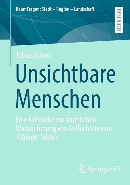 Produktbild: Unsichtbare Menschen