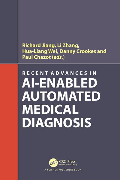 Produktbild: Recent Advances in AI-enabled Automated Medical Diagnosis