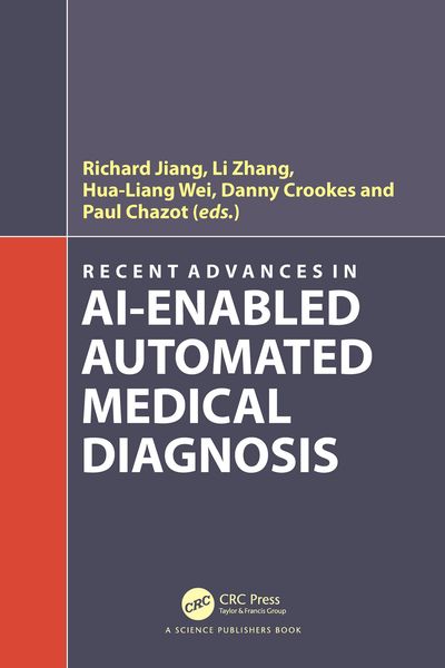 Produktbild: Recent Advances in AI-enabled Automated Medical Diagnosis