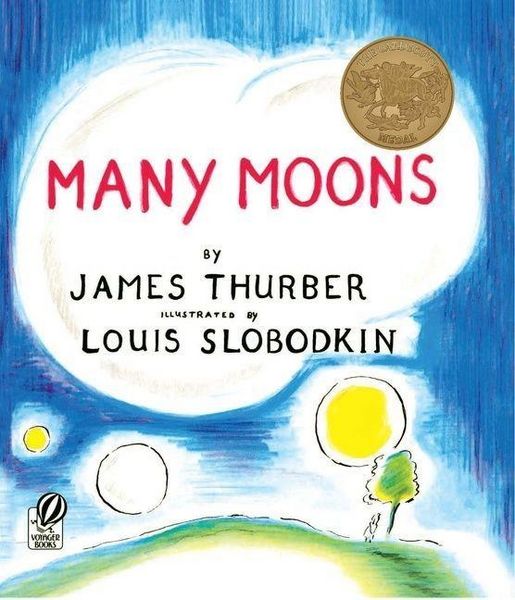 Produktbild: Many Moons