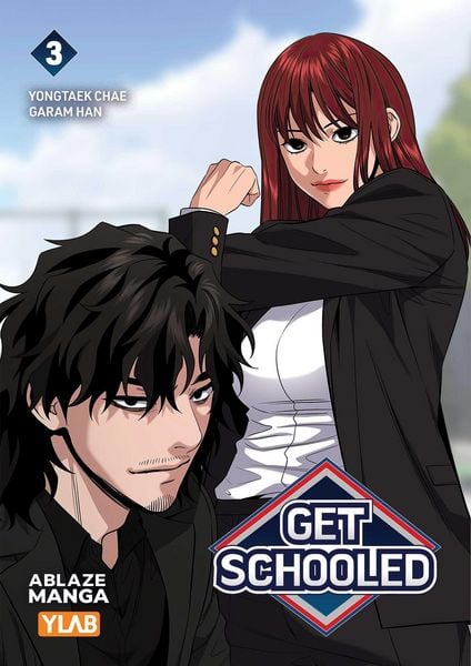 Produktbild: Get Schooled Vol. 3