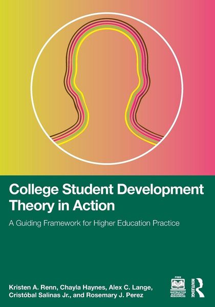 Produktbild: College Student Development Theory in Action