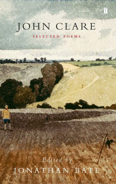 Produktbild: Selected Poetry of John Clare