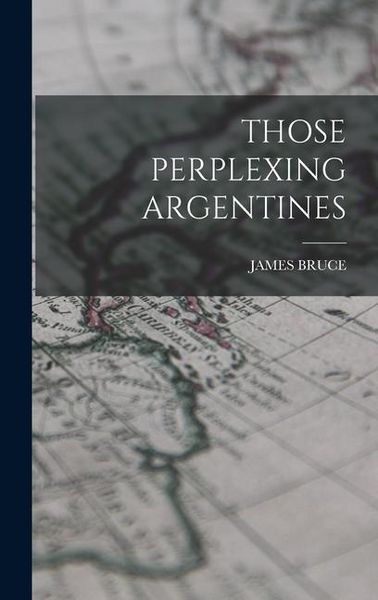 Produktbild: Those Perplexing Argentines
