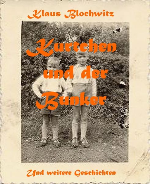 Produktbild: Kurtchen und der Bunker