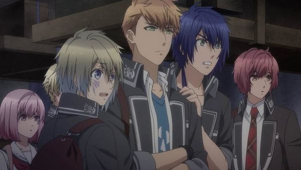 Produktbild: Norn9 - Volume 2: Episode 05-08