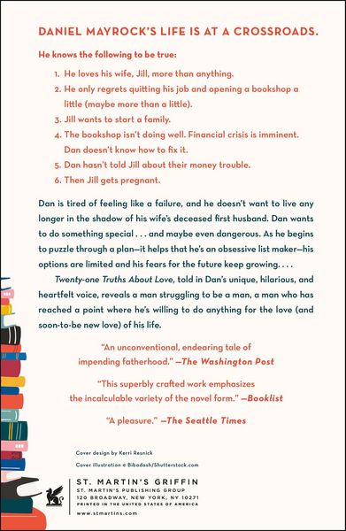Produktbild: Twenty-one Truths About Love