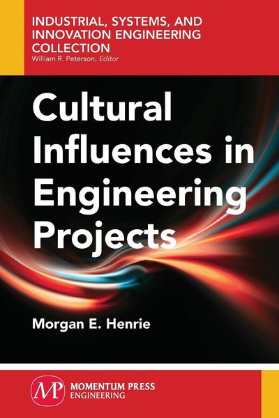 Produktbild: Cultural Influences in Engineering Projects