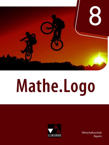Produktbild: Mathe.Logo Wirtschaftsschule 8 - neu