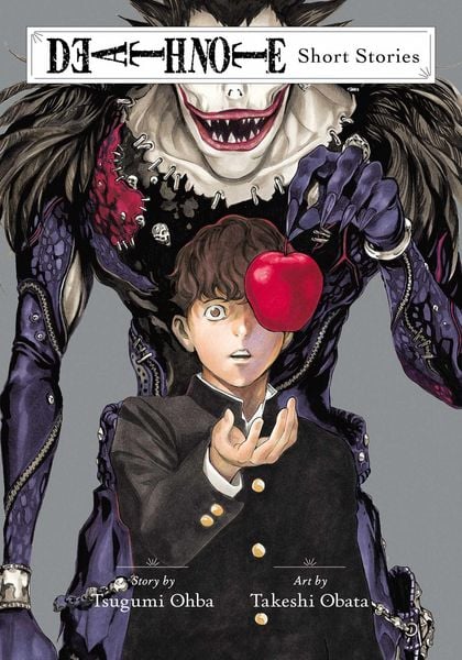Produktbild: Death Note Short Stories
