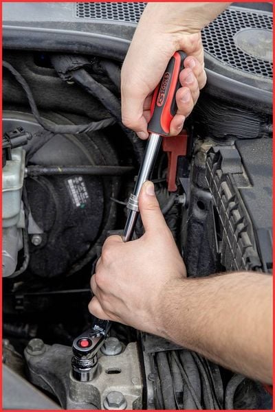Produktbild: KS Tools 914.3820 9143820 Umschaltknarre
