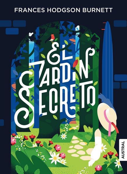 Produktbild: El jard&iacute;n secreto