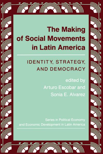Produktbild: The Making Of Social Movements In Latin America