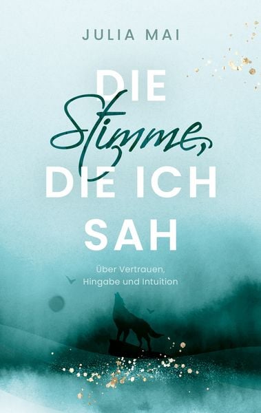 Produktbild: Die Stimme, die ich sah