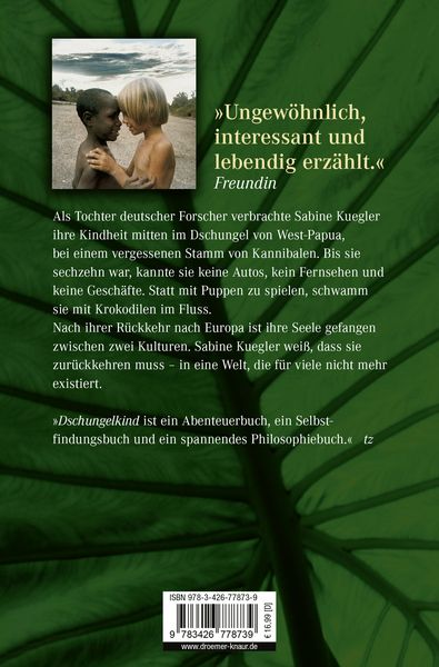 Produktbild: Dschungelkind