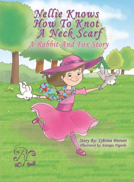 Produktbild: Nellie Knows How To Knot A Neck Scarf