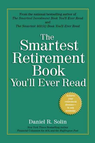 Produktbild: The Smartest Retirement Book You'll Ever Read