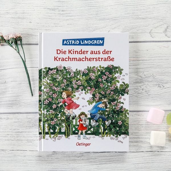 Produktbild: Die Kinder aus der Krachmacherstra&szlig;e