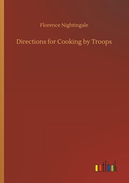 Produktbild: Directions for Cooking by Troops