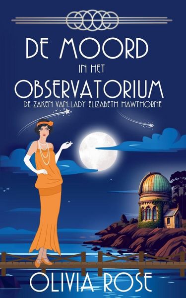 Produktbild: De Moord in Het Observatorium