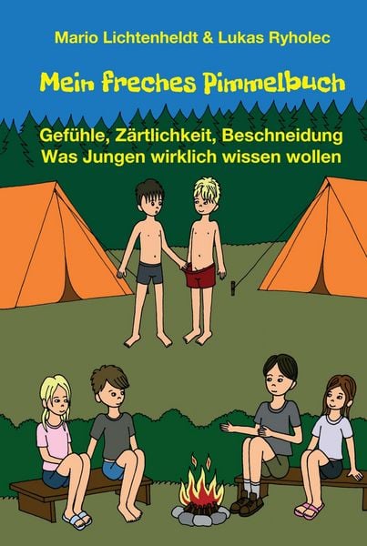 Produktbild: Mein freches Pimmelbuch