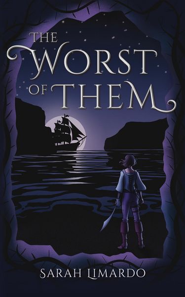 Produktbild: The Worst of Them (Copson Duet Book 1)