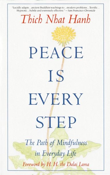 Produktbild: Peace Is Every Step