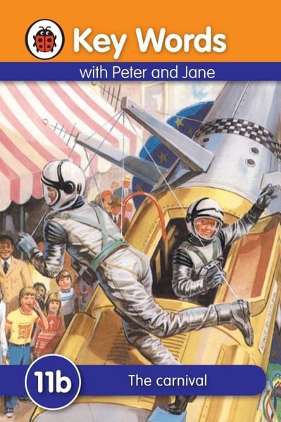 Ladybird Books Carnival