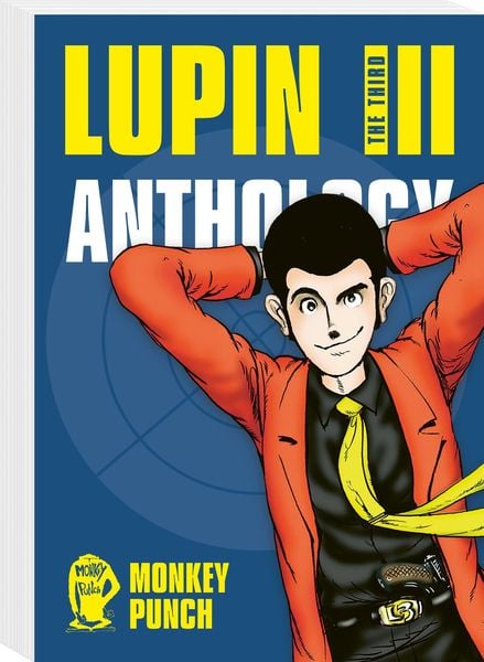 Lupin III (Lupin the Third) – Anthology 1, Taschenbuch von Monkey Punch, Carlsen, 978-3-551-02147-2