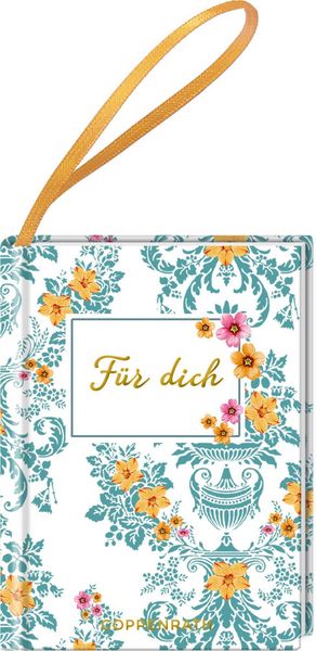 Produktbild: Kleine Anh&auml;nger-B&uuml;cher: Edition Barbara Behr