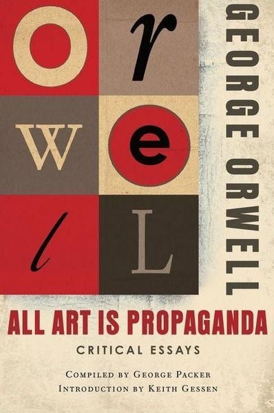 Produktbild: All Art Is Propaganda
