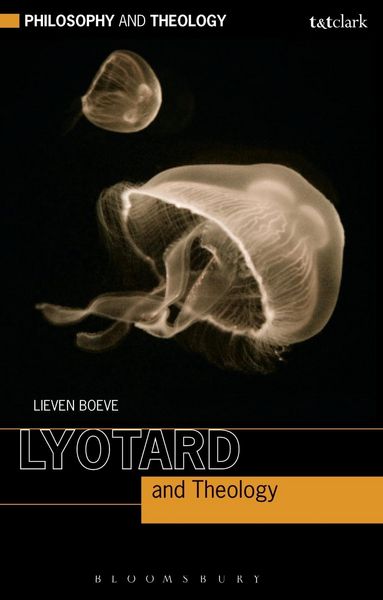 Produktbild: Lyotard and Theology