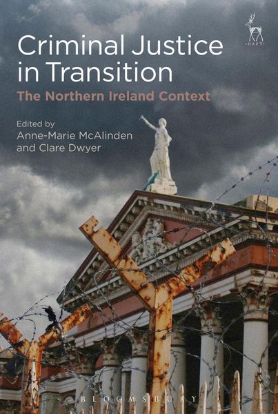 Produktbild: Criminal Justice in Transition