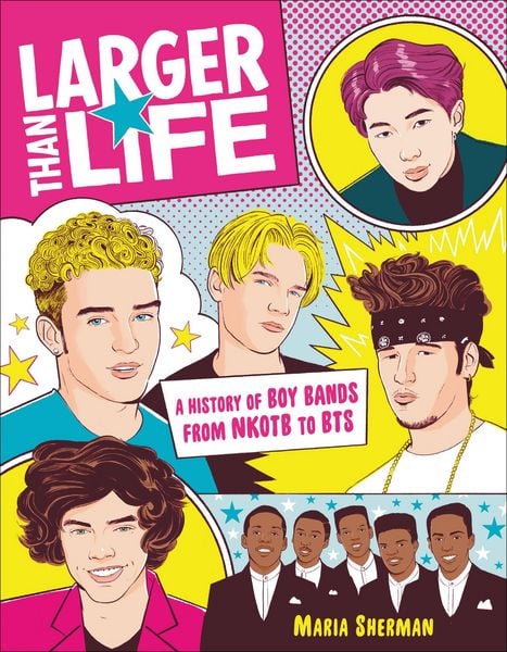Produktbild: Larger Than Life