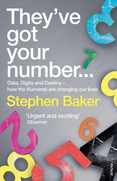 Produktbild: Theyve Got Your Number...