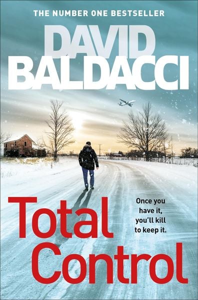 Produktbild: Baldacci, D: Total Control