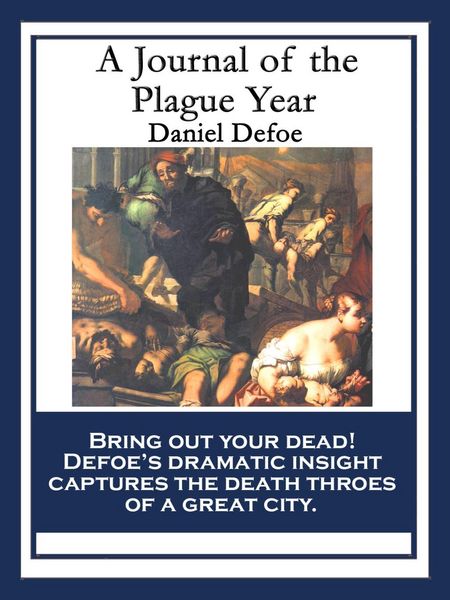 Produktbild: A Journal of the Plague Year